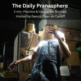 The Daily Pranasphere